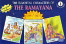 Immortal characters of The Ramayana 1